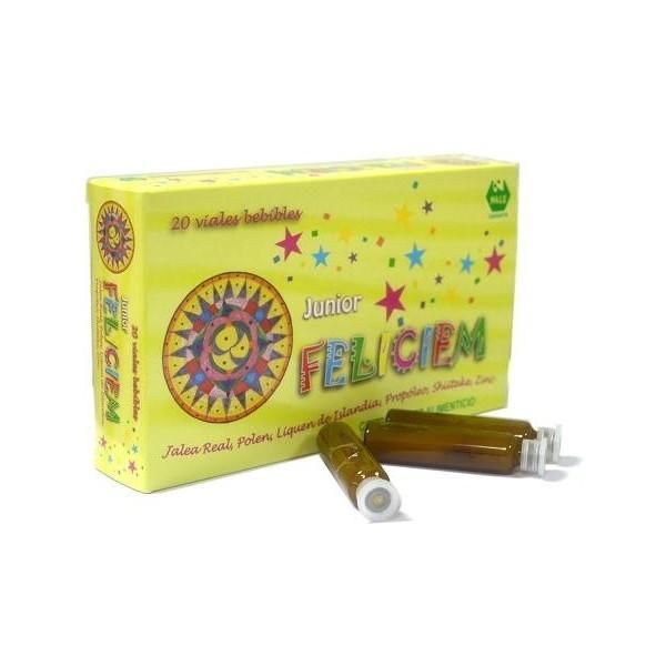 Feliciem 20 Drinkable Vials - NALE