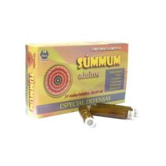 Buy NALE SUMMUM 20 Vials By 28,45€