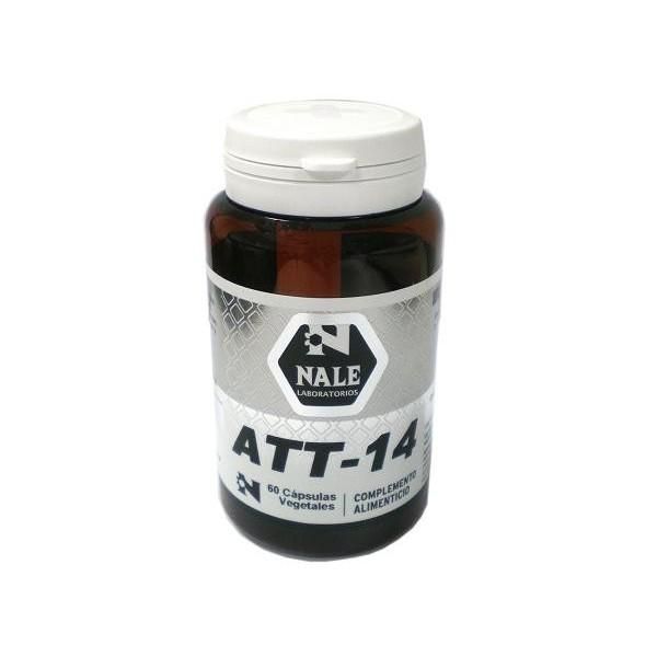 Att14 60 Capsule Vegetali - NALE