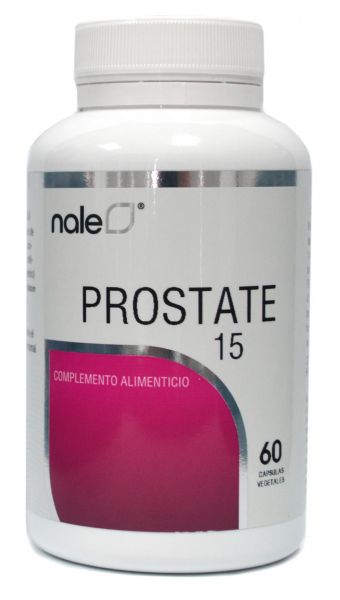 PROSTAAT 15 500 MG 60 doppen - NALE