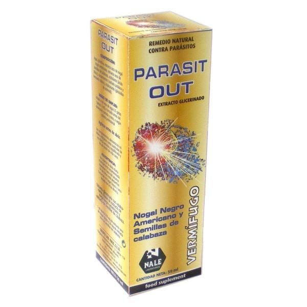 PARASIT UIT 50 ml - NALE