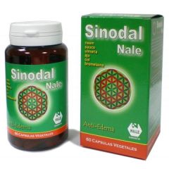 Comprar NALE SINODAL NALE 60 Cápsulas Por 26,94€