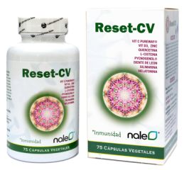 Comprar NALE Reset CV 75 Cápsulas Por 48,95€