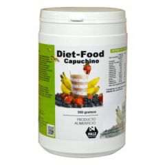 Buy NALE Diet Food Cappuccino 500 g By 20,62€