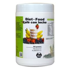 Buy NALE Diet Food Coffee with Milk 500 g By 22,96€