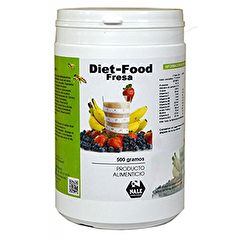 Comprar NALE DIET FOOD FRESA 500 g Por 20,62€