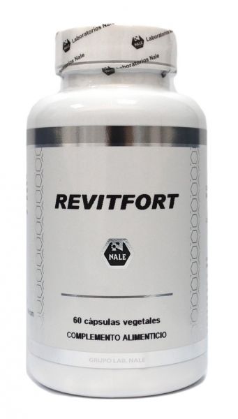 REVITFORT 60 Cápsulas - NALE