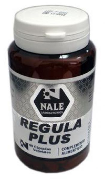 REGULAR MAIS 60 Cápsulas - NALE