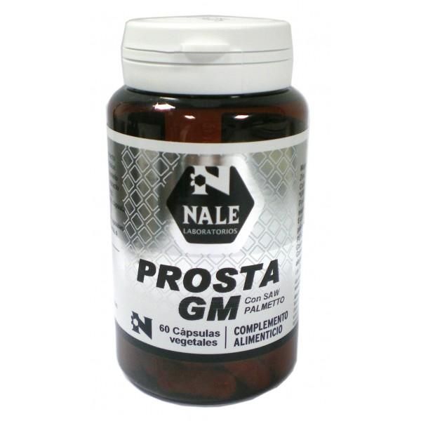 PROSTA GM 500 mg 60 Caps - NALE