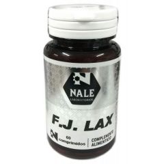 Comprar NALE F.J.Lax 60 Comprimidos Por 9,50€