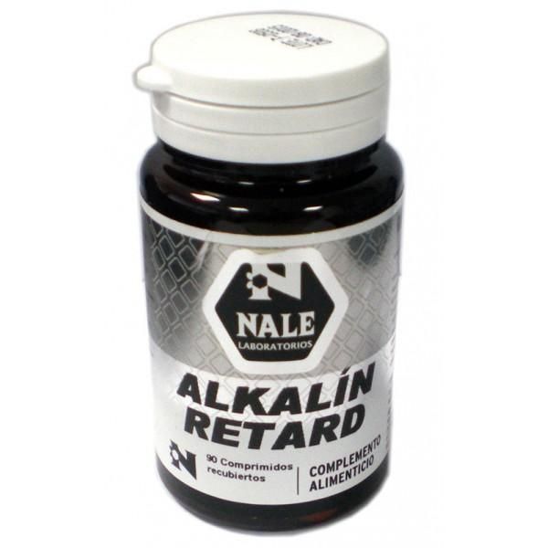 Alcalin Retard 90 Comprimés Enrobés - NALE