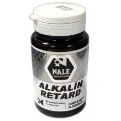 Comprar NALE Alcalin Retard 90 comprimidos revestidos Por 27,72€