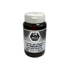 Buy NALE Cod Liver Oil 100 Pearls By 12,86€