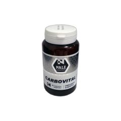 Buy NALE Carbovital 60 Vegetable Capsules By 13,10€