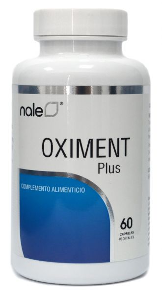 OXIMENT MAIS 60 CÁPSULAS - NALE