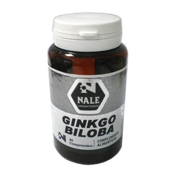 Ginkgo Biloba 80 compresse - NALE