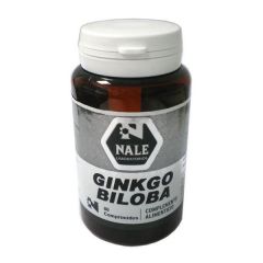 Buy NALE Ginkgo Biloba 80 Tablets By 15,58€