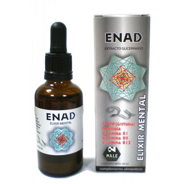 Enad Elisir Mentale 50 ml - NALE