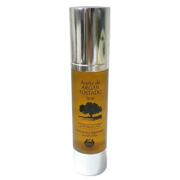 Huile d'Argan Grillée 50 ml - NALE