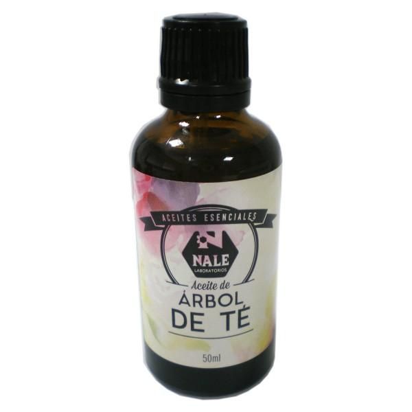 Tea Tree eterisk olja 50 ml - NALE