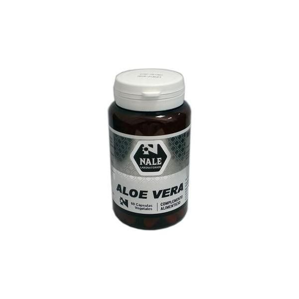 Aloe Vera 60 Capsule Vegetali - NALE