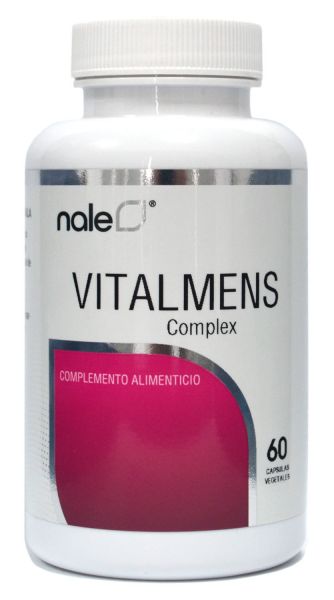 COMPLESSO VITALMEN 505mg 60 Caps - NALE