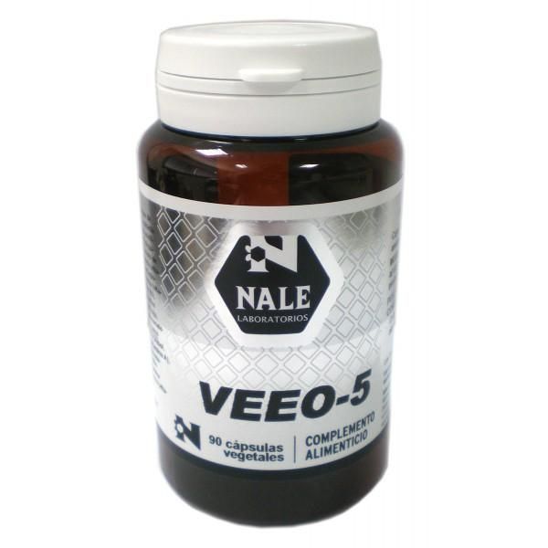 VEEO5 565 mg 90 Caps - NALE