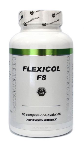 Flexicol F 8 90 Comprimés - NALE