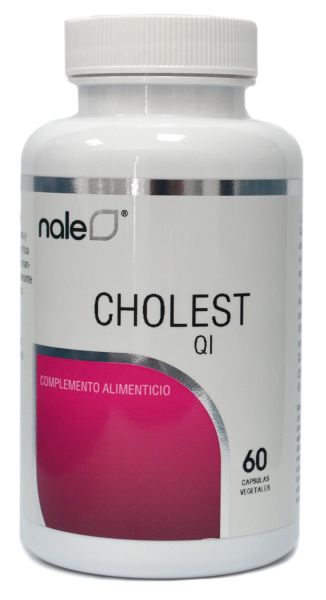 Cholest QI 60 Càpsules Vegetals - NALE