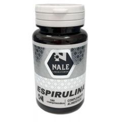 Buy NALE Spirulina 180 Tablets By 13,62€