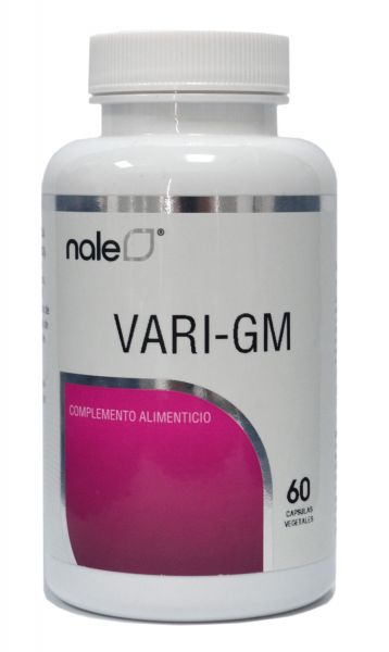 VARI GM 730 mg X 60 Caps - NALE