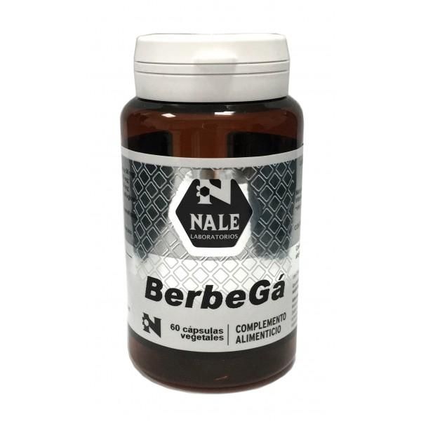 Berbeg 60 C Groentecapsules - NALE