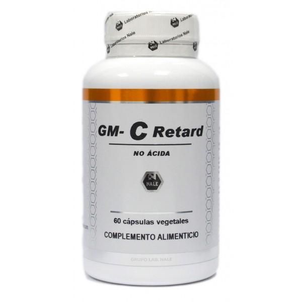 GM - C Retard 60 Capsule Vegetali - NALE