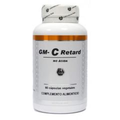 Comprar NALE GM - C Retard 60 Cápsulas Vegetais Por 21,37€