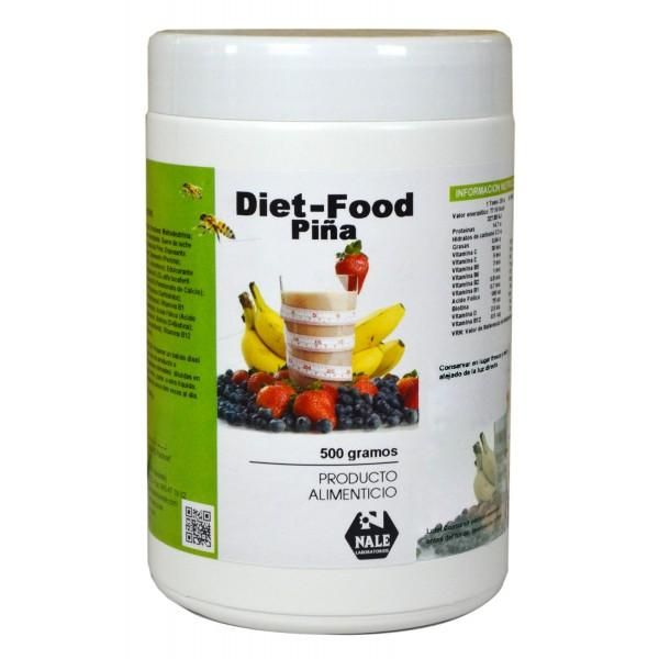 Dieetvoeding Ananas 500 g - NALE