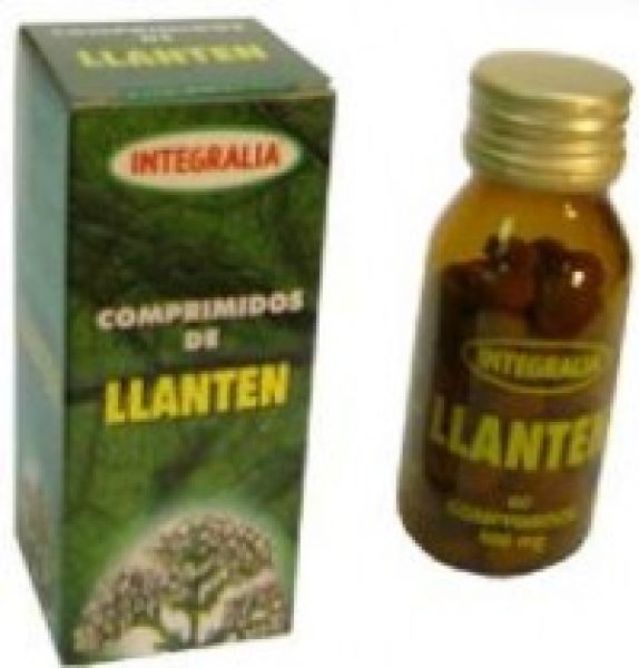 Llanten 60 comprimés 500 mg - INTEGRALIA