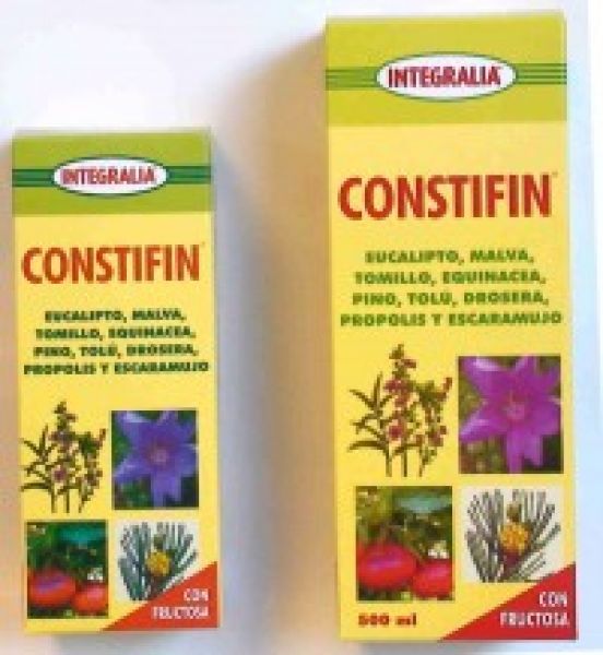 Constifin Jarabe 250 ml - INTEGRALIA