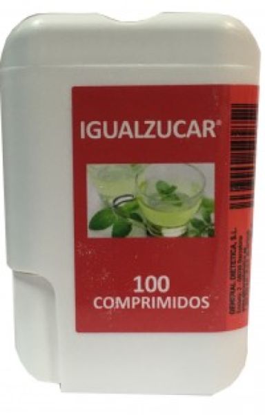 Igualsucar 100 comprimits - INTEGRALIA