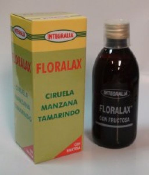 Floralax Abführsirup 250 ml - INTEGRALIA