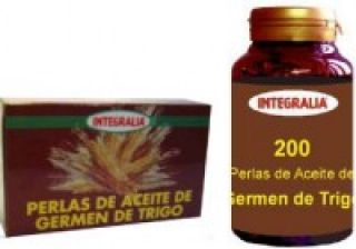 Buy INTEGRALIA Wheat Germ 90 pearls By 12,60€