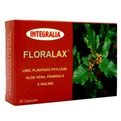 Comprar INTEGRALIA Floralax 60 cápsulas Por 11,35€