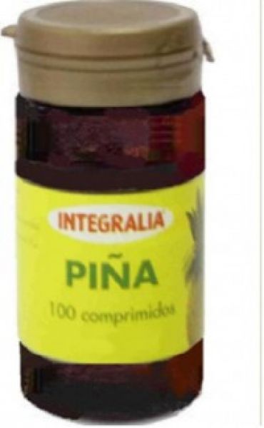 Abacaxi 100 comprimidos 500 mg - INTEGRALIA