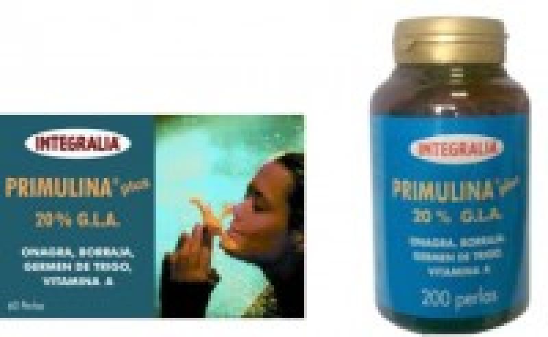 Primulina Plus 60 parels - INTEGRALIA