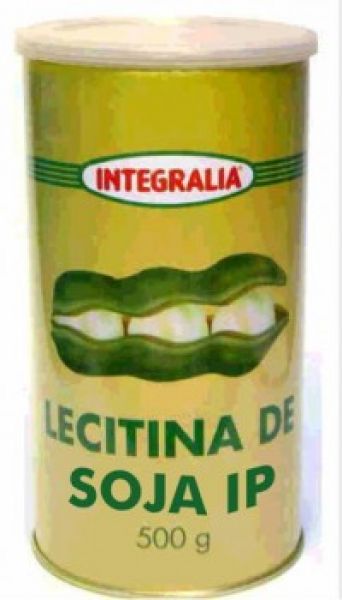 Soy Lecithin Ip 500 g - INTEGRALIA