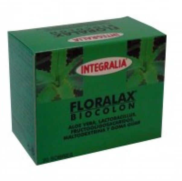 Floralax Biocolon 20 Beutel - INTEGRALIA