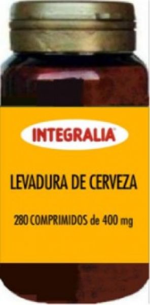 Brewer's Yeast 280 tablets - INTEGRALIA