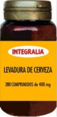 Comprar INTEGRALIA Levadura Cerveza 280 comprimidos Por 6,35€