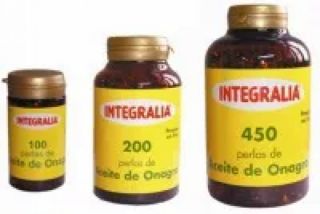 Buy INTEGRALIA Evening primrose 100 pearls By 13,45€