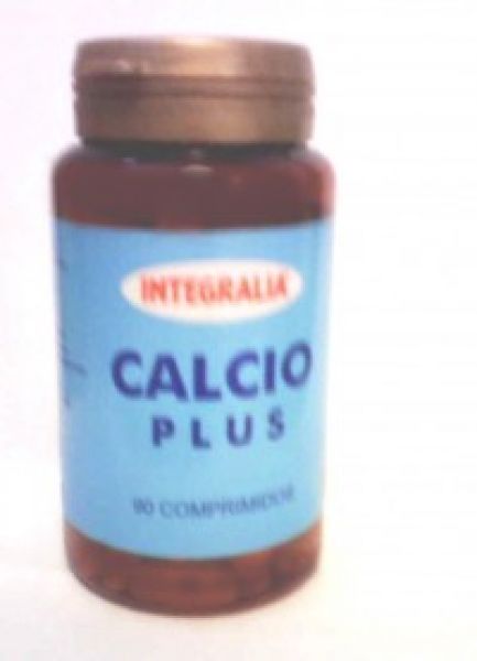 Calci Plus 90 comprimits - INTEGRALIA