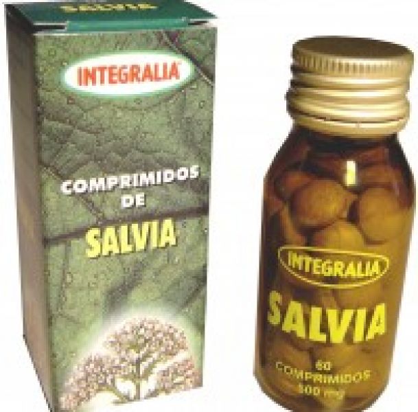 Salvia 60 Ccompresse 500 mg - INTEGRALIA